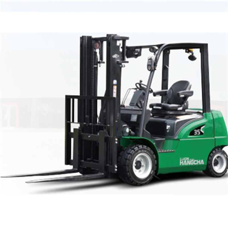 電動(dòng)叉車(chē)XC系列2-3.5噸鋰電池專(zhuān)用叉車(chē)