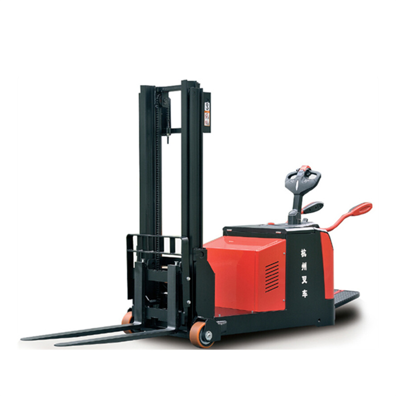 A系列0.8-2.0噸平衡重式電動(dòng)堆垛車(chē)/托盤(pán)堆垛車(chē)