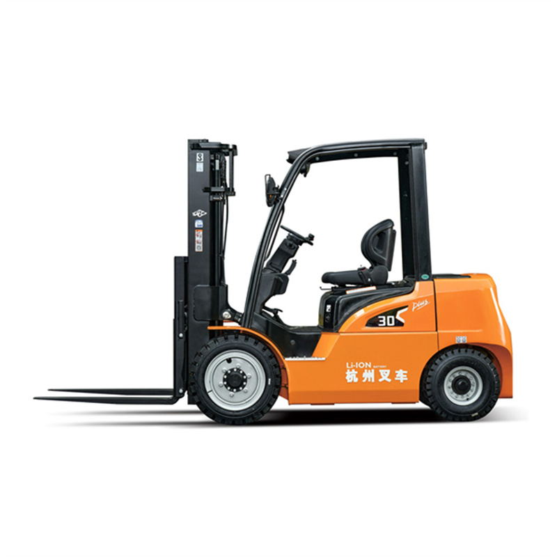 電動(dòng)叉車(chē)XE系列2-3.8噸鋰電池專(zhuān)用叉車(chē)（標準版）