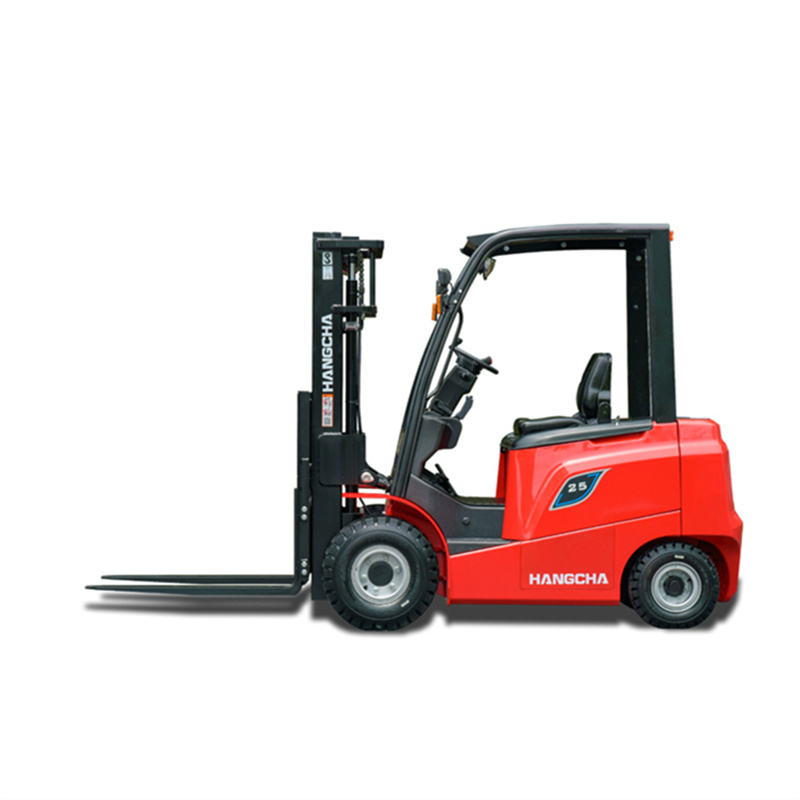 AE系列1.5-3.5噸電動(dòng)叉車(chē)